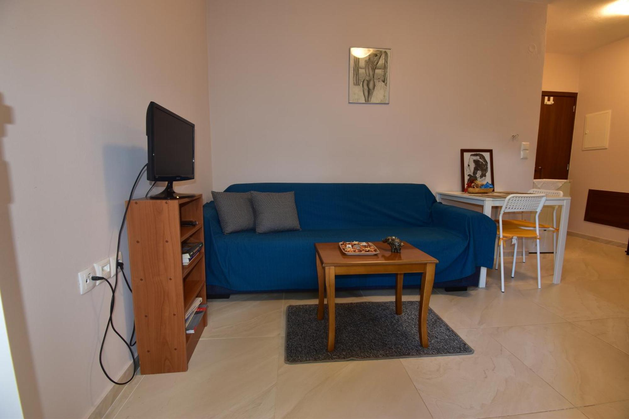 Magenta Daire İgumeniça Dış mekan fotoğraf